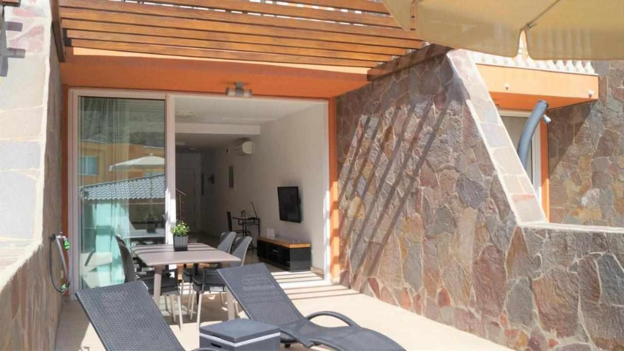 Casa En Zona Tranquila De Tauro Villa Playa Del Cura  Ngoại thất bức ảnh